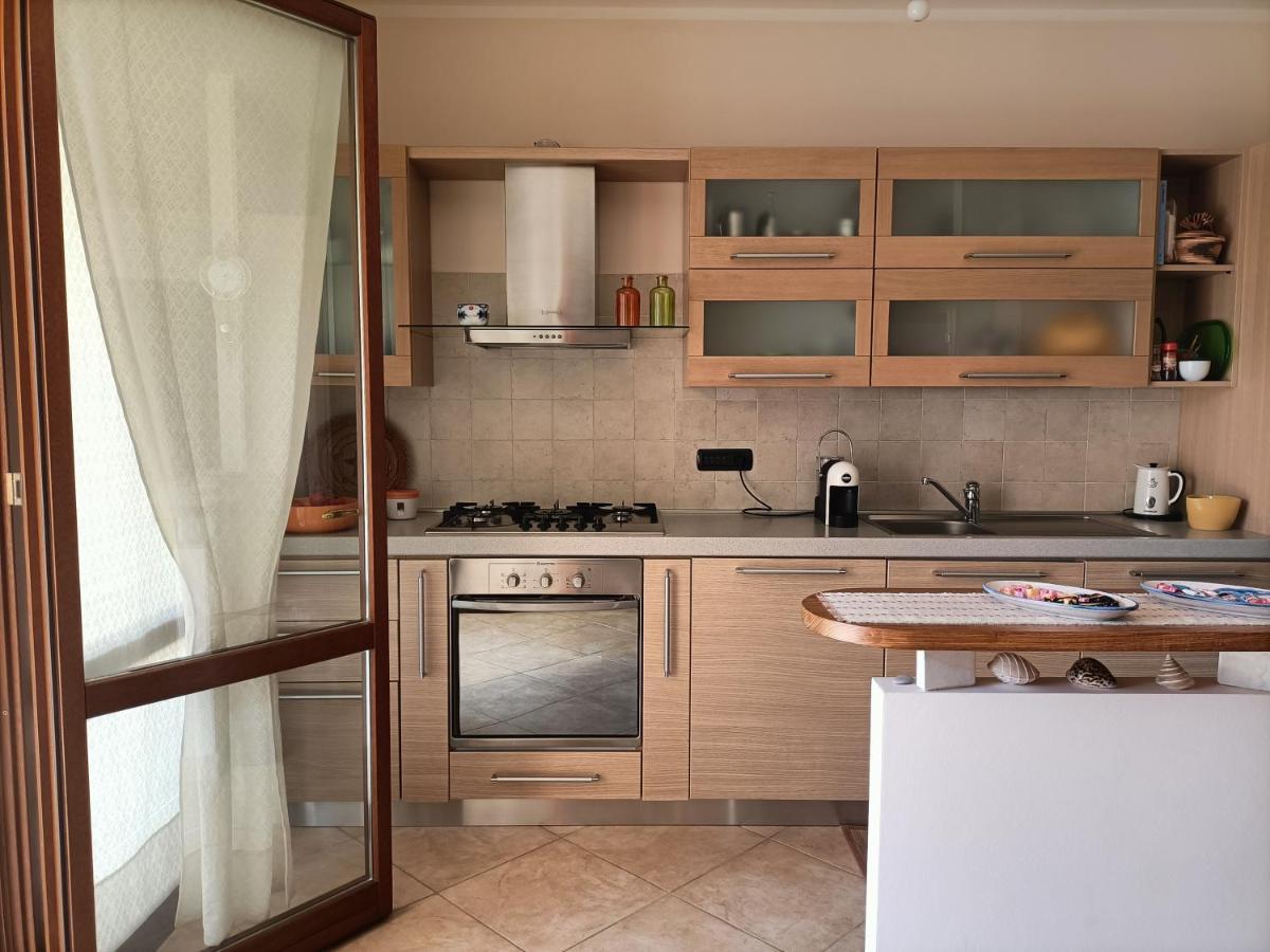 Apartment Centro Alghero Bagian luar foto