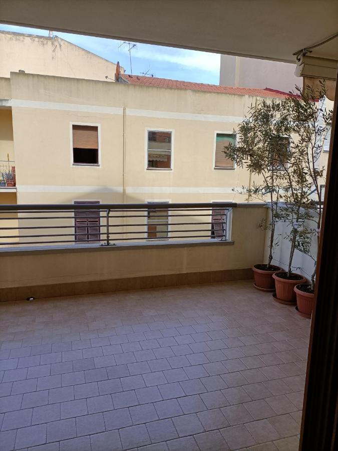 Apartment Centro Alghero Bagian luar foto