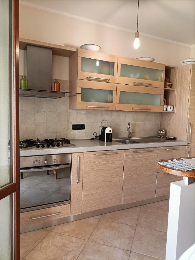 Apartment Centro Alghero Bagian luar foto