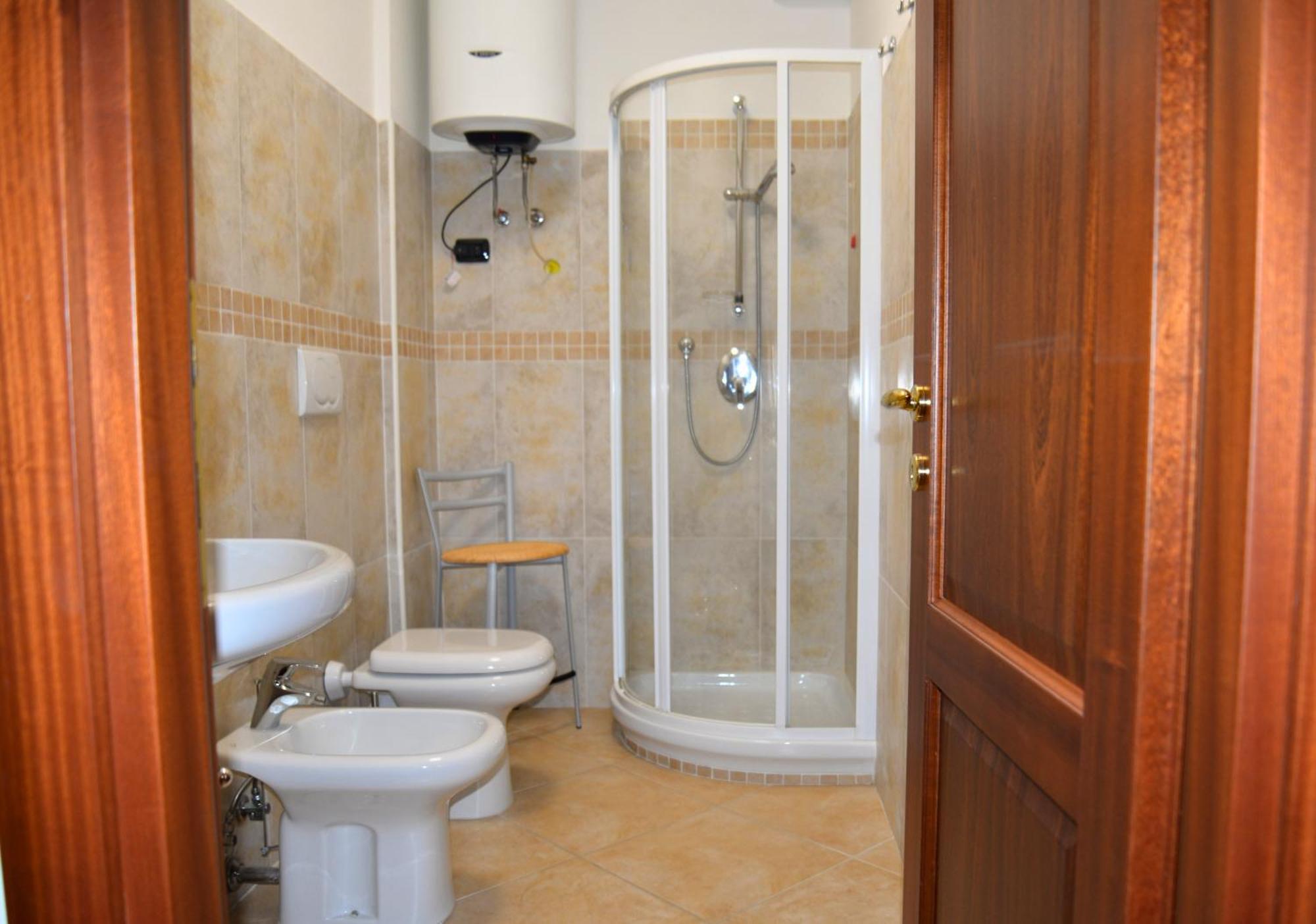 Apartment Centro Alghero Bagian luar foto