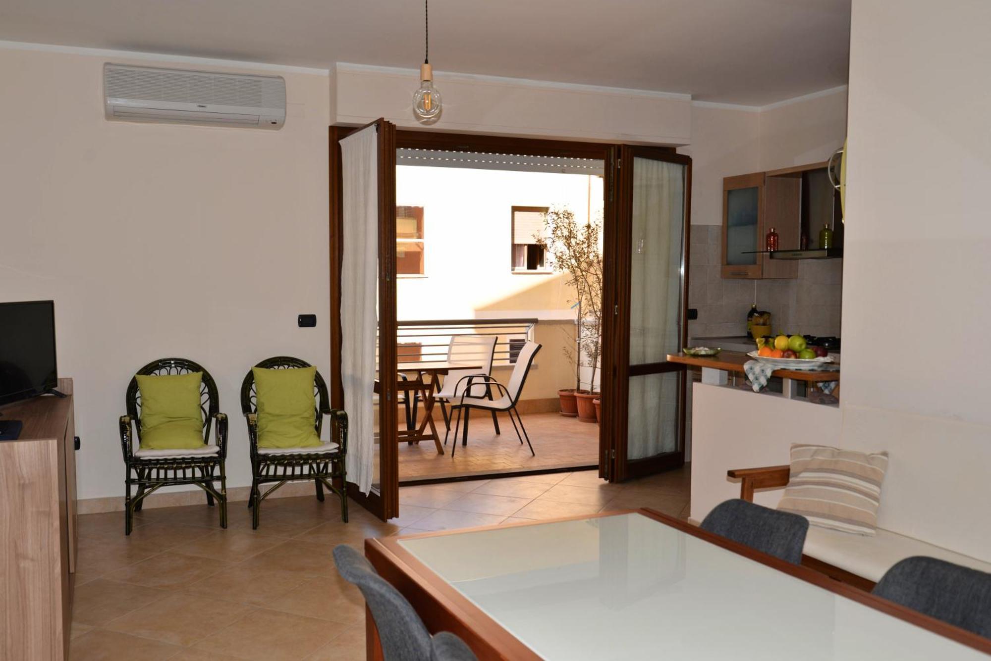 Apartment Centro Alghero Bagian luar foto