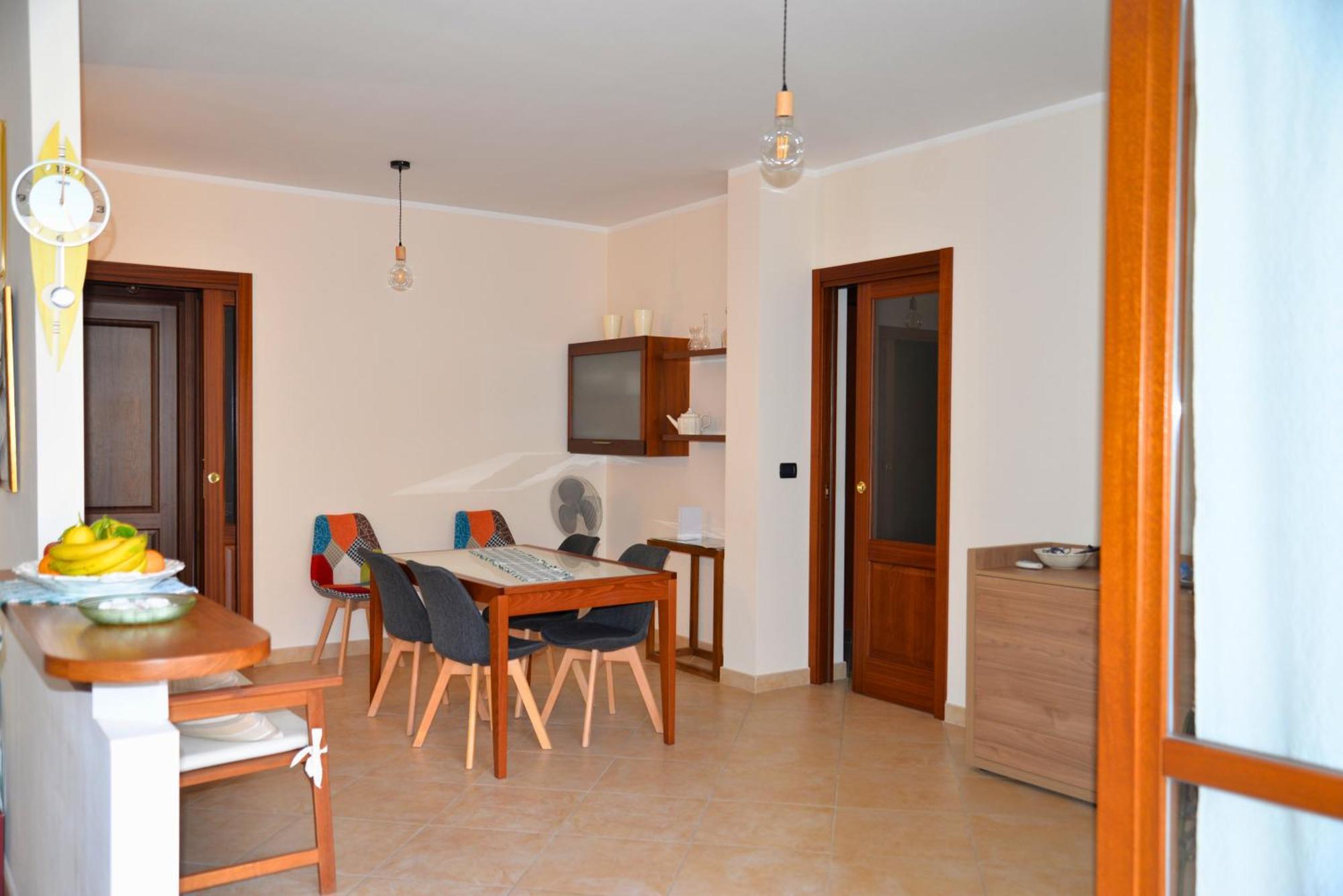 Apartment Centro Alghero Bagian luar foto