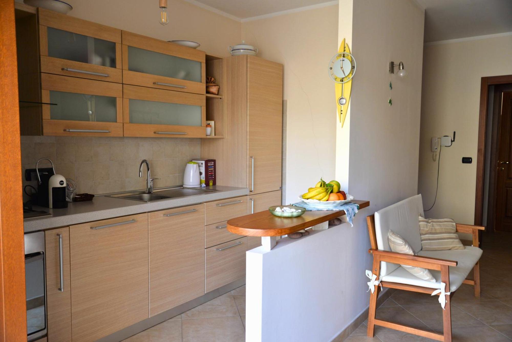 Apartment Centro Alghero Bagian luar foto