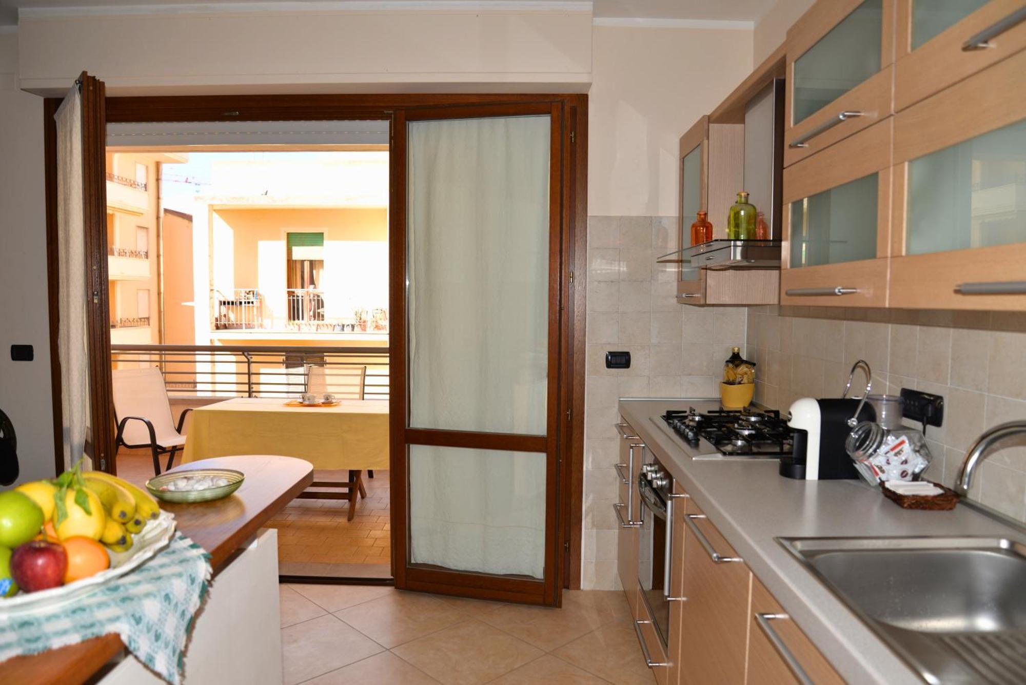 Apartment Centro Alghero Bagian luar foto
