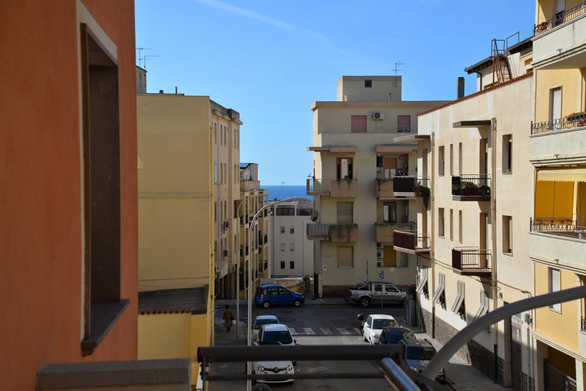 Apartment Centro Alghero Bagian luar foto