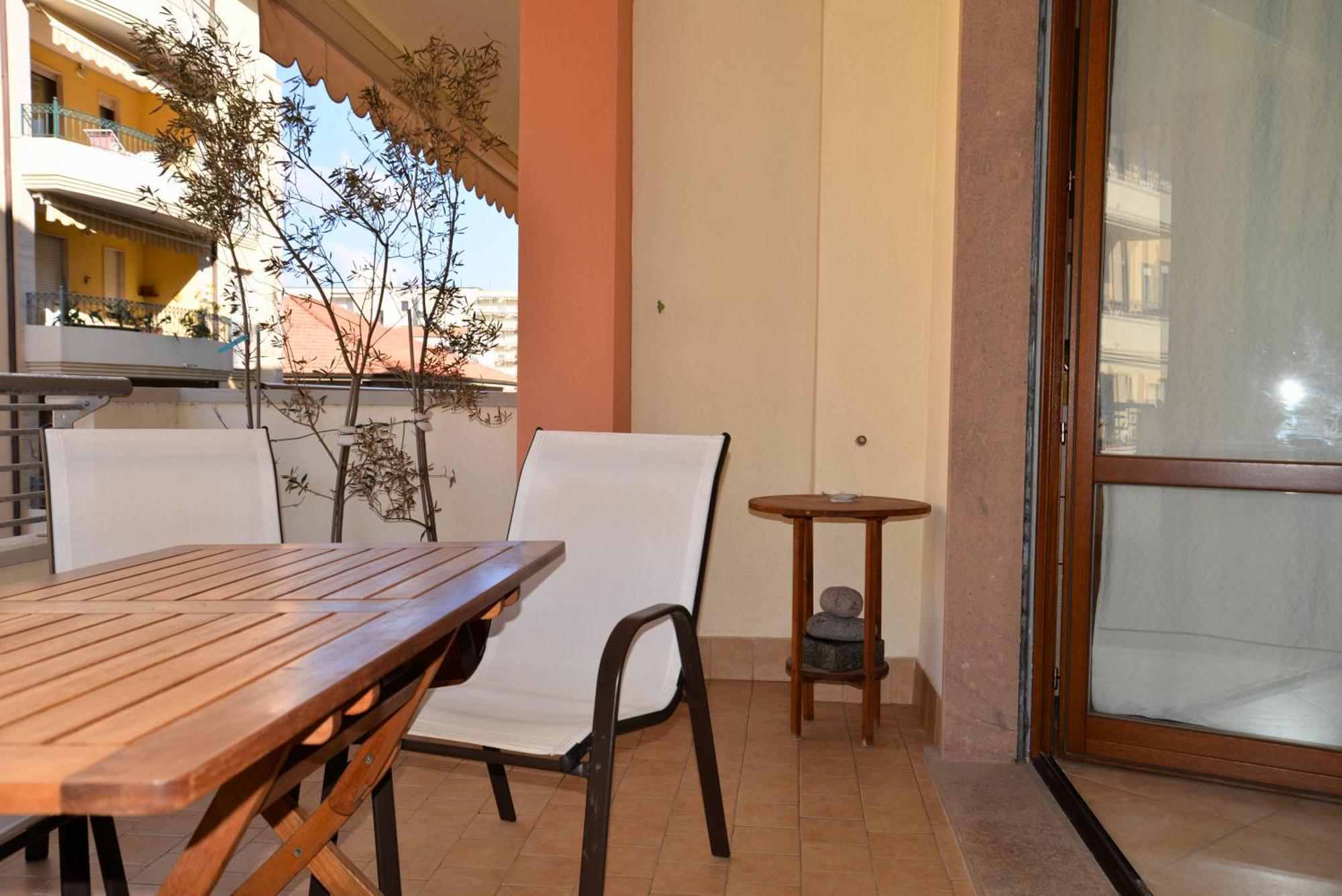 Apartment Centro Alghero Bagian luar foto